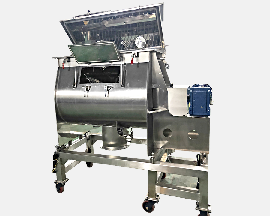 單槳混合機BC-H-01