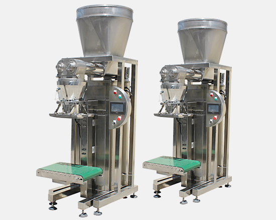 臥式雙螺桿包裝機(BC-B-05)