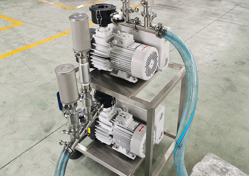 超細粉體包裝機 超細粉體包裝機