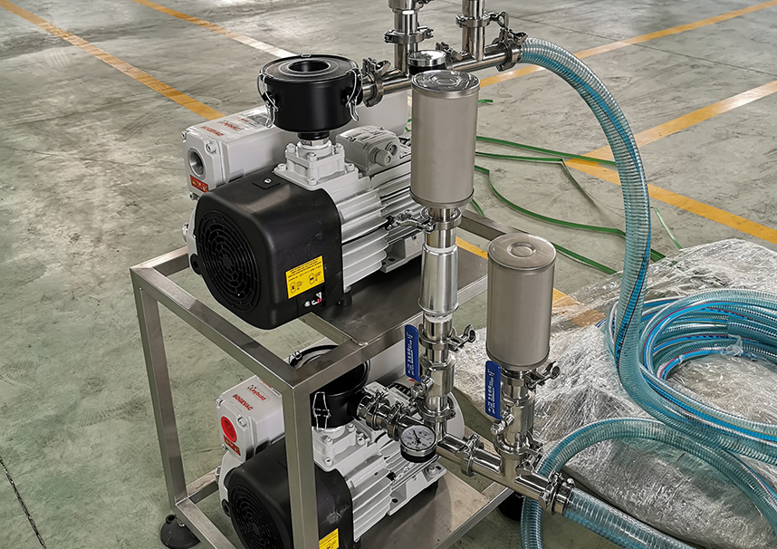 粉體包裝機 粉體包裝機