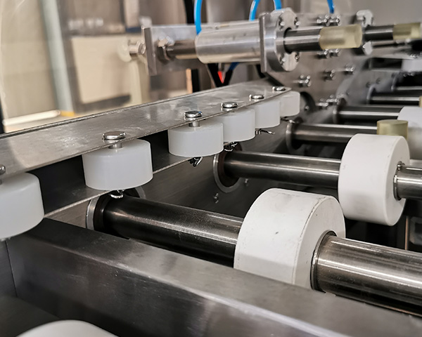 雙脫氣超細粉充填包裝機BC-B-02