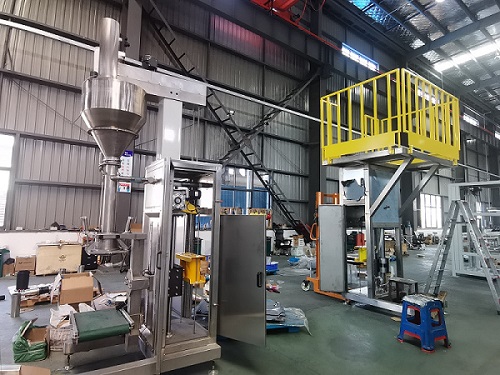 脫氣包裝機 脫氣包裝機