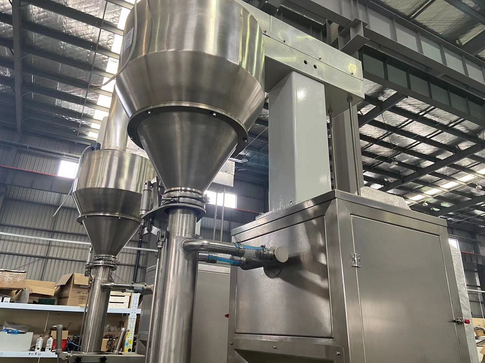 粉體包裝機生產廠家 粉體包裝機生產廠家