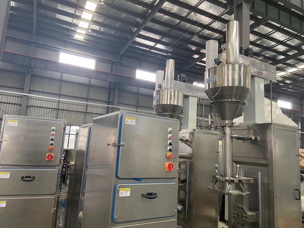 粉體包裝機廠家 粉體包裝機廠家