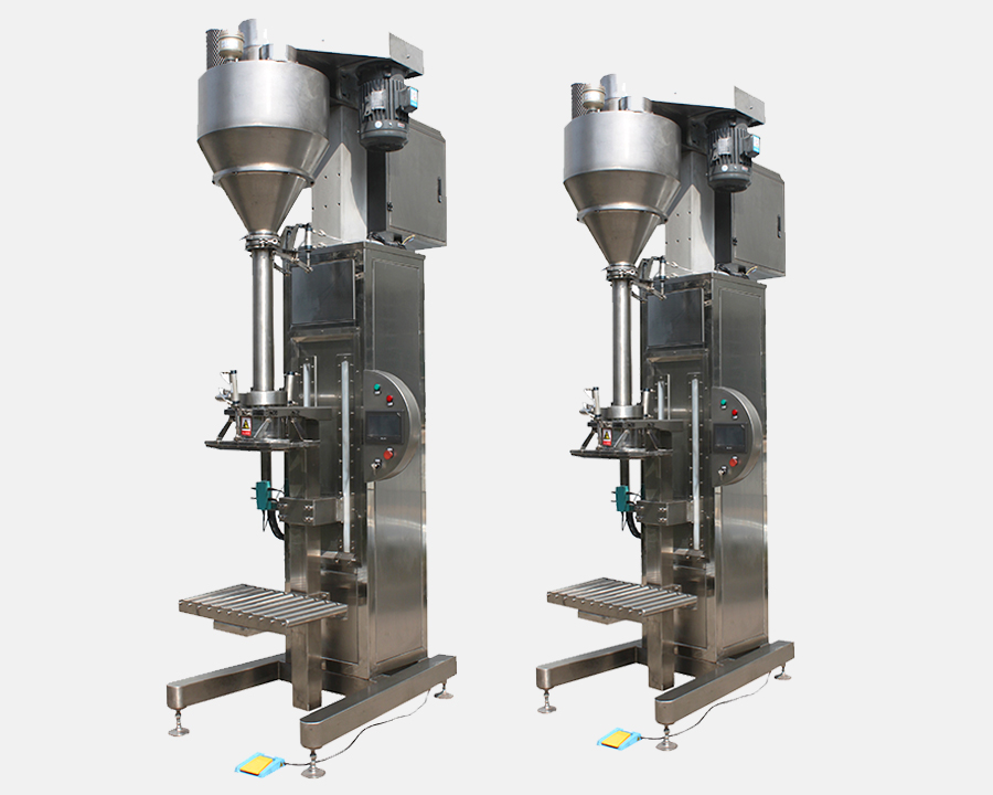粉體包裝機(jī) 粉體包裝機(jī)